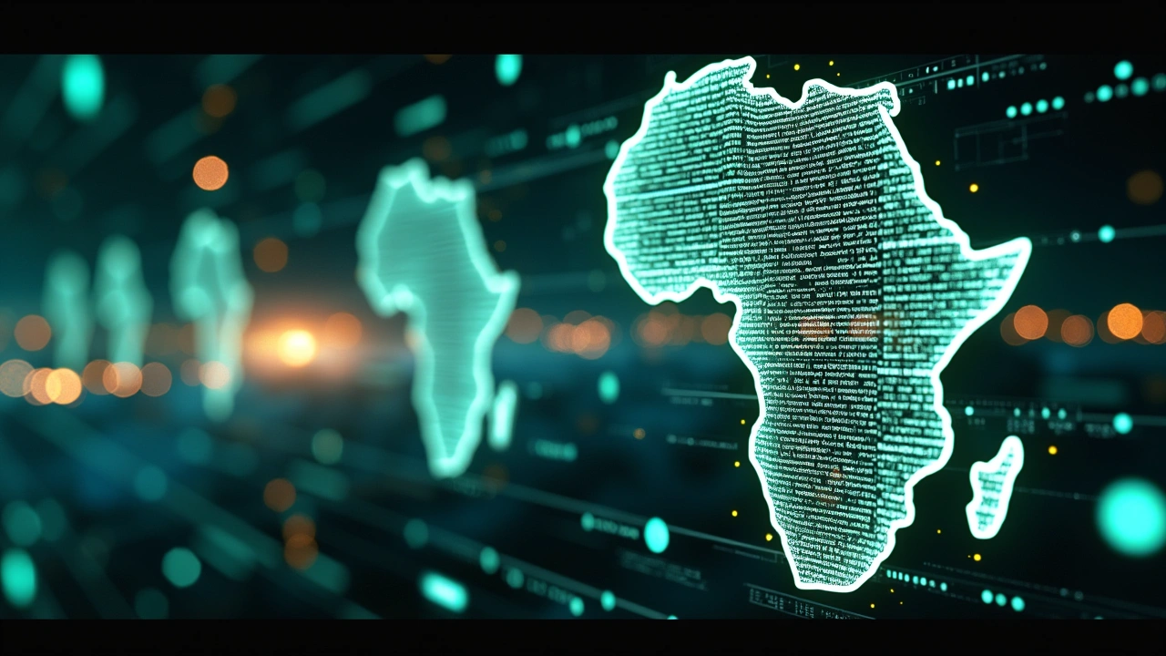 Sebaga Manyeula's Vision: Reshaping Africa's Crypto Landscape