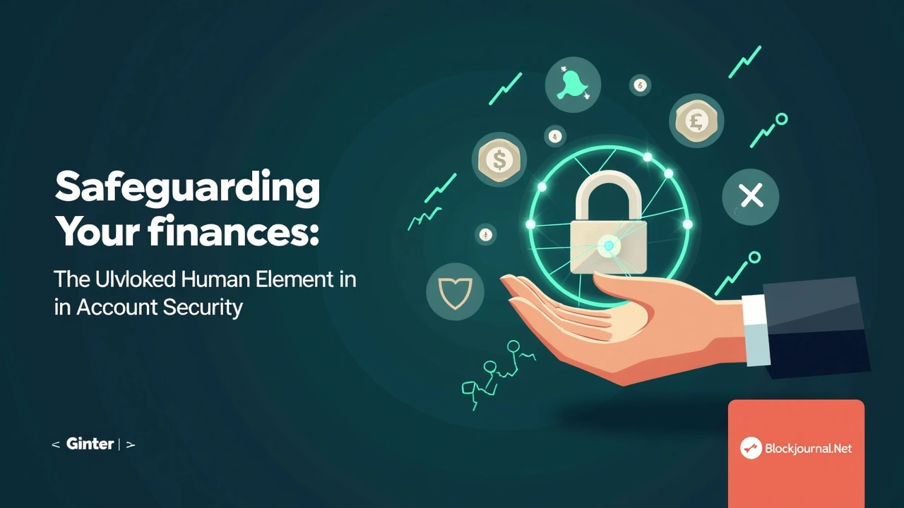 Protect Your Money: Human Factor Risks & Account Security Tips